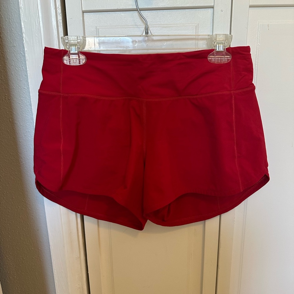 Lululemon Speedup 4”